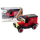 Lean Toys* Ugunsdzēsēju mašīna ar piedziņu 29571