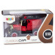 Lean Toys* Ugunsdzēsēju mašīna ar piedziņu 29571