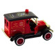 Lean Toys* Ugunsdzēsēju mašīna ar piedziņu 29571