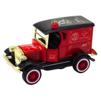 Lean Toys* Ugunsdzēsēju mašīna ar piedziņu 29571