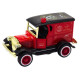 Lean Toys* Ugunsdzēsēju mašīna ar piedziņu 29571