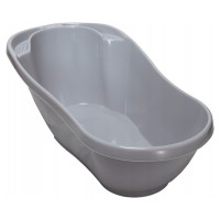 Teggi Vanna QUINNY 92 cm ar korķi TG-220-122 light grey