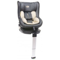 4Baby ROLL-FIX ISOFIX red 0-18kg [Akcija]