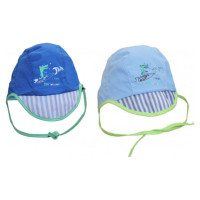 Yoclub Cepurīte  SUMMER CROC  (38-42 cm) CLU-047-izpārdošana