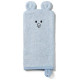 Babyono Dūrainis (cimdiņš) mazgāšanai BAMBOO BabyOno 787/02 blue