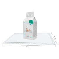 Babyono Higiēniskie vienreizējie paliktņi 40x60 cm (20 gab.) BabyOno 513/20