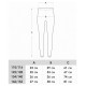 Yoclub Legingi BLACK 110-116 cm ULD-0006 Yoclub