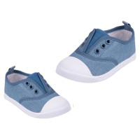 Yoclub Mājas apavi TRAMPKI JEANS OT-012 (28)-izpārdošana