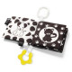 Babyono Mīkstā grāmatiņa BLACK&WHITE BabyOno 542