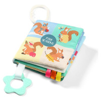 Babyono Mīkstā grāmatiņa SEASONS BabyOno 1511