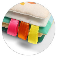 Babyono Mīkstā grāmatiņa SEASONS BabyOno 1511
