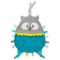 Canpol Babies Mīļlupatiņa plīša PASTEL FRIENDS Canpol 68/067turkus