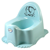 Tega Baby Podiņš ECO ELEPHANT turkus Tega Baby SL-001-140