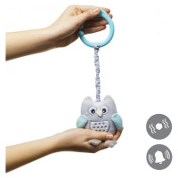 Babyono Rotaļlieta OWL SOFIA ar vibrāciju Babyono 442