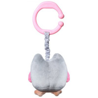 Babyono Rotaļlieta OWL SOFIA ar vibrāciju Babyono 442