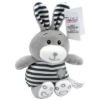 Tulilo Strīpains zaķītis PAUL 26 cm (9152)