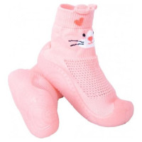 Yoclub Zeķes ar gumijas zoli CAT 23 izm. (13 cm) OBO-0175