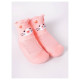 Yoclub Zeķes ar gumijas zoli CAT 23 izm. (13 cm) OBO-0175