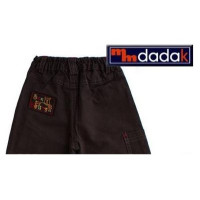 Mmdadak Zēnu bikses ar oderi MICHU 80-92 cm-izpārdošana