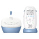 Philips Avent DECT mazuļa uzraudzības ierīce ar nakts gaismas projekciju - SCD735/52