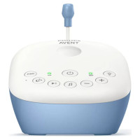 Philips Avent DECT mazuļa uzraudzības ierīce ar nakts gaismas projekciju - SCD735/52