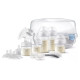 Philips Avent manuālā krūts piena sūkņa dāvanu komplekts - SCD430/50