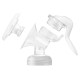 Philips Avent manuālā krūts piena sūkņa dāvanu komplekts - SCD430/50