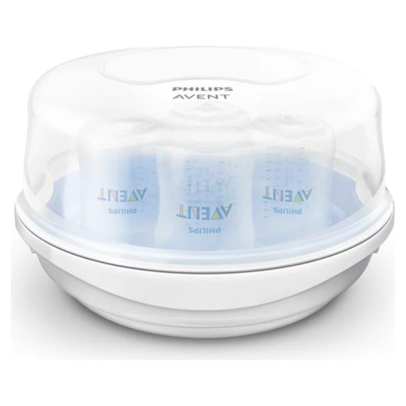 Philips Avent manuālā krūts piena sūkņa dāvanu komplekts - SCD430/50