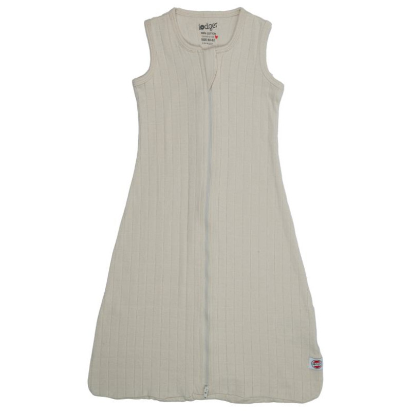 Lodger Hopper Solid guļammaiss bez piedurknēm, Birch, 50/62 - HPS 093_50/62