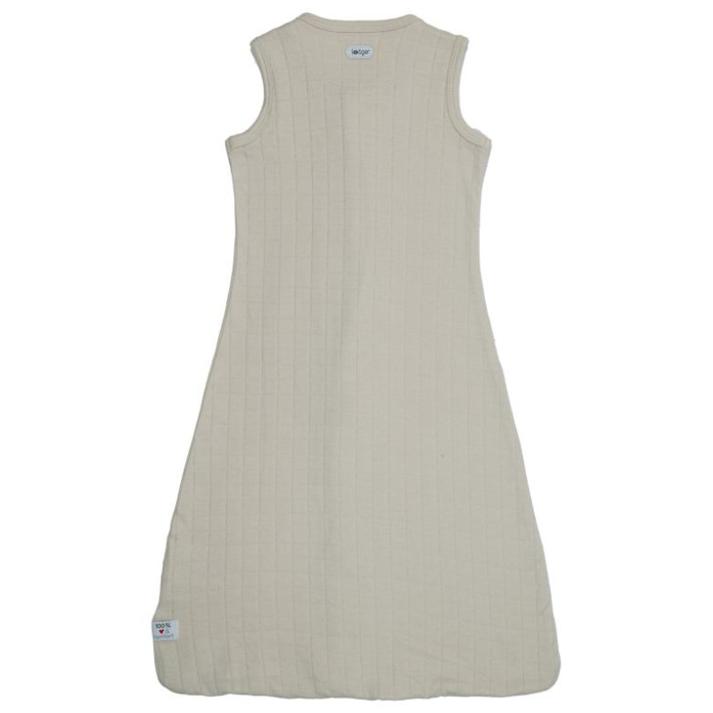 Lodger Hopper Solid guļammaiss bez piedurknēm, Birch, 50/62 - HPS 093_50/62