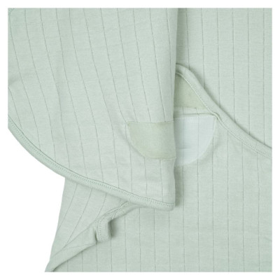 Lodger Bundler Solid kokvilnas autiņ&scaron; mazuļa ietī&scaron;anai, Peppermint - BN 104