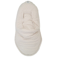 Lodger Bunker Folklore Fleece vissezonas guļammaiss, Birch - BK 599