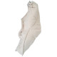 Lodger Bunker Folklore Fleece vissezonas guļammaiss, Birch - BK 599