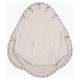 Lodger Bunker Folklore Fleece vissezonas guļammaiss, Birch - BK 599