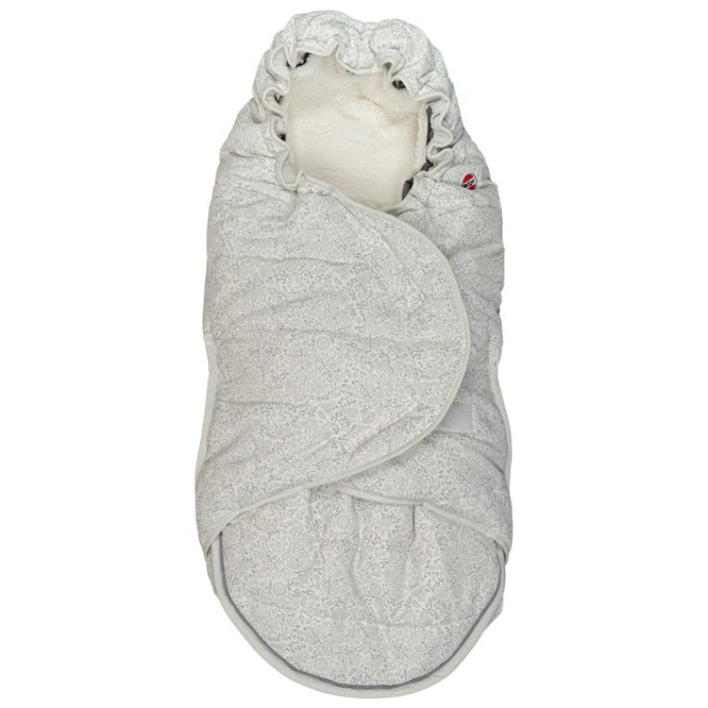 Lodger Bunker Folklore Taslon vissezonas guļammaiss, Drizzle - BKT 629