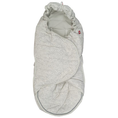 Lodger Bunker Folklore Taslon vissezonas guļammaiss, Drizzle - BKT 629