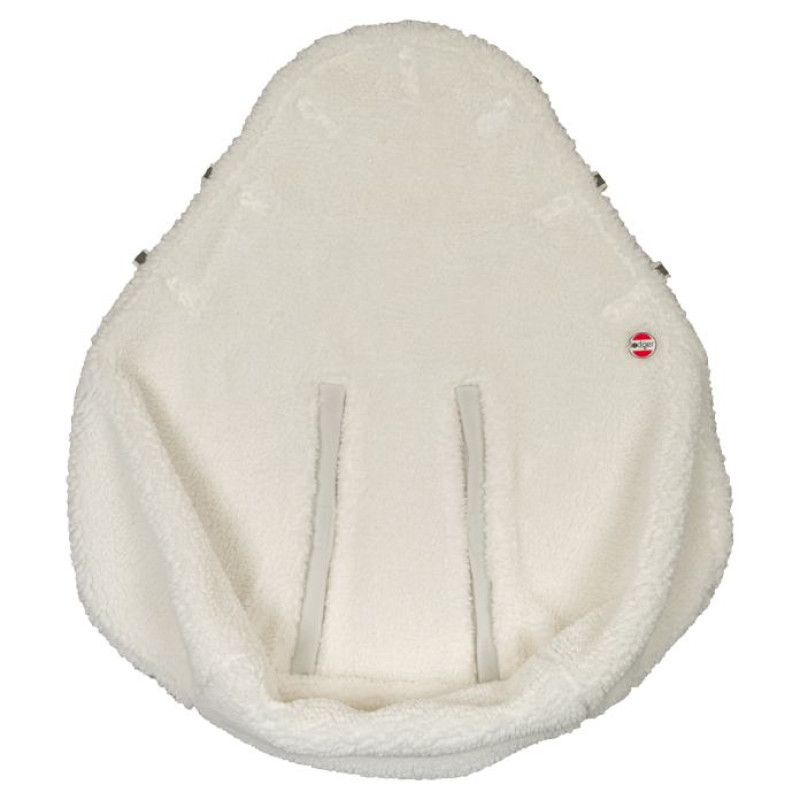 Lodger Bunker Folklore Taslon vissezonas guļammaiss, Drizzle - BKT 629