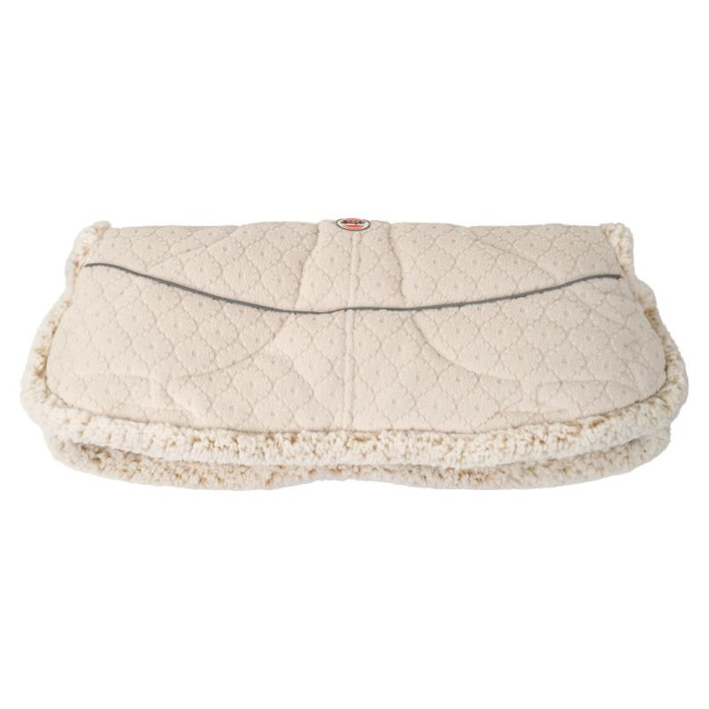 Lodger Warmer Folklore Fleece ratu cimdi,Birch - WM 599