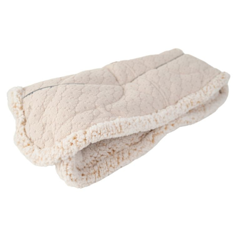 Lodger Warmer Folklore Fleece ratu cimdi,Birch - WM 599