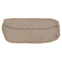 Lodger Warmer Folklore Taslon ratu cimdi, Birch - WMT 599