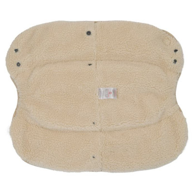 Lodger Warmer Folklore Taslon ratu cimdi, Birch - WMT 599