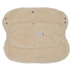 Lodger Warmer Folklore Taslon ratu cimdi, Birch - WMT 599