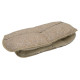 Lodger Warmer Folklore Taslon ratu cimdi, Birch - WMT 599