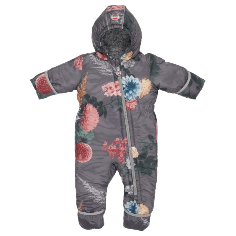 Lodger Skier BotAnimal kombinezons, 18-24 mēn., 86. izm., Peony - SK 592_18-24