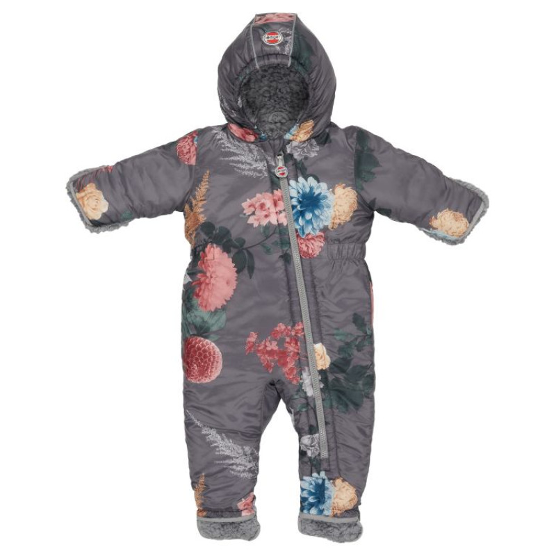 Lodger Skier BotAnimal kombinezons, 18-24 mēn., 86. izm., Peony - SK 592_18-24