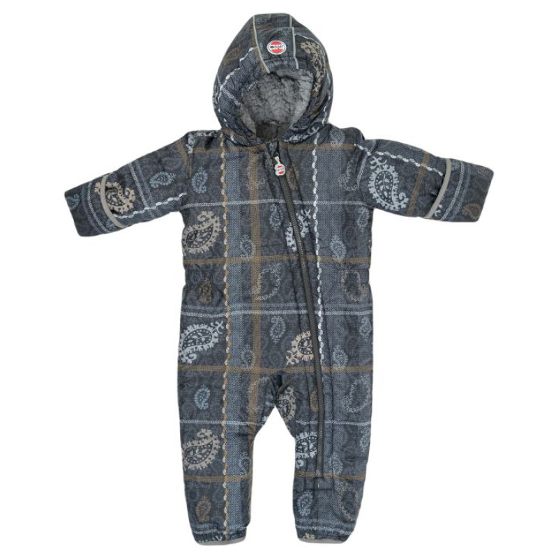 Lodger Skier Tribe kombinezons, 18-24 mēn.86izm., Pigeon - SKP 626_18_24