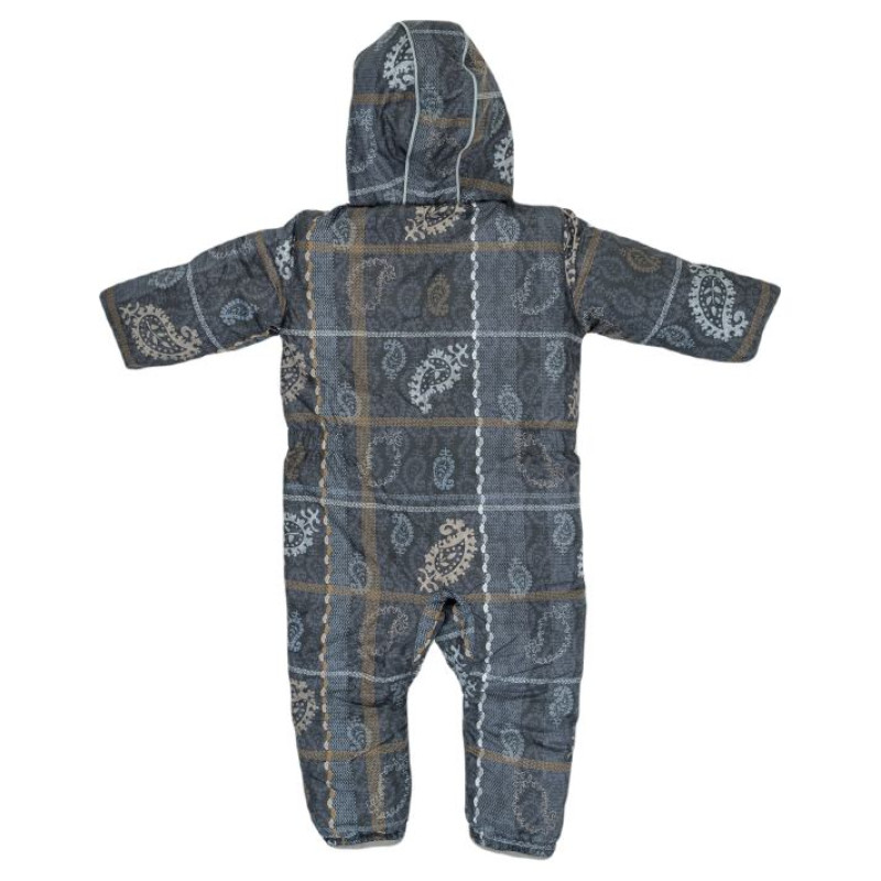 Lodger Skier Tribe kombinezons, 18-24 mēn.86izm., Pigeon - SKP 626_18_24