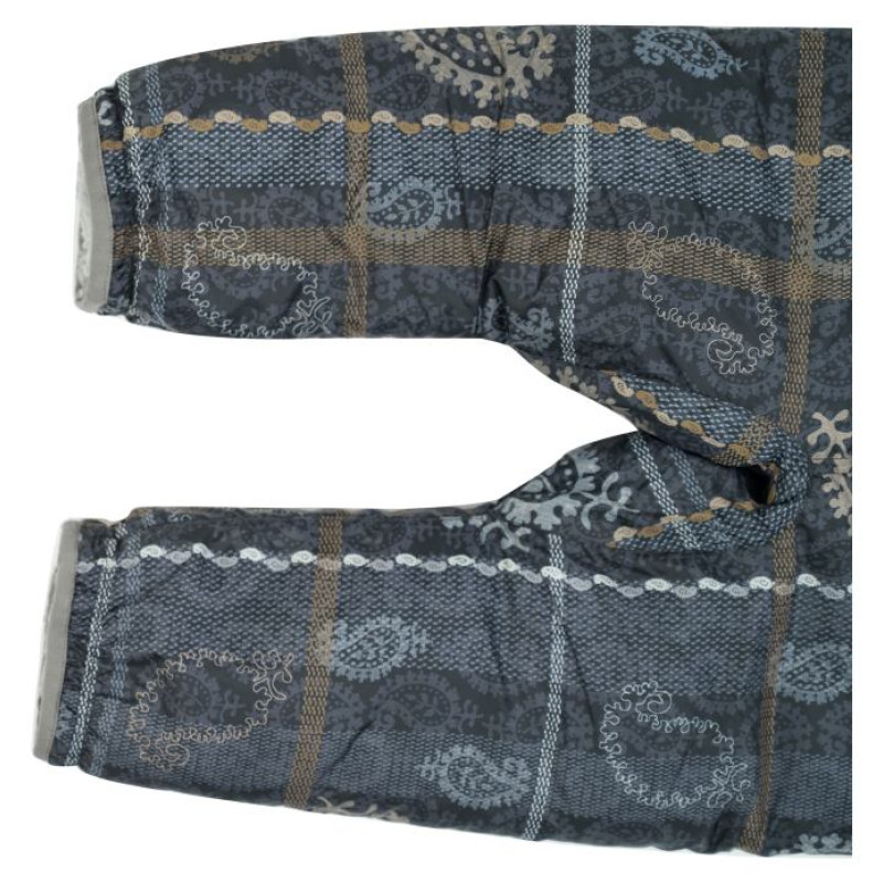 Lodger Skier Tribe kombinezons, 12-18 mēn.80izm., Pigeon - SKP 626_12-18