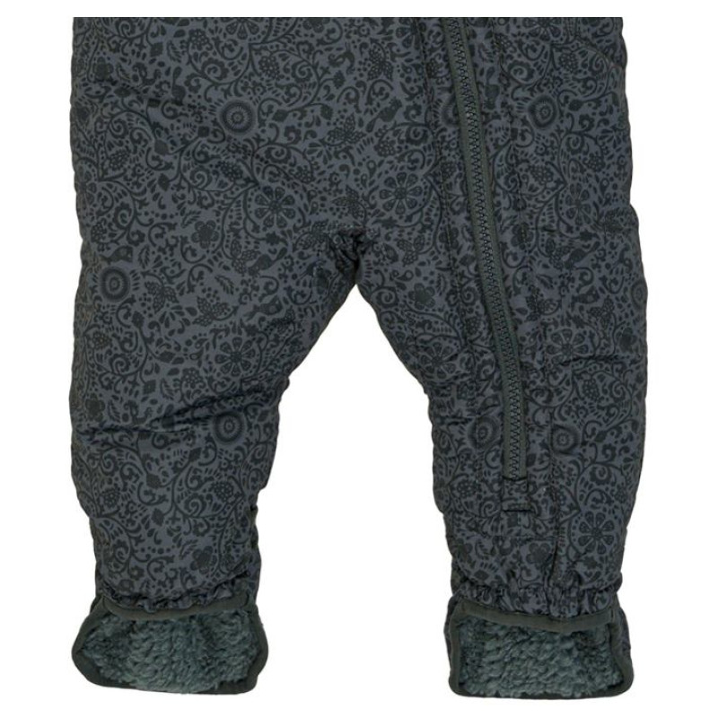 Lodger Skier Folklore Taslon kombinezons, 6-12 mēn.74izm., Pigeon - SKT 626_6-12