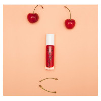 Nailmatic Kids Dabīgs un mitrinošs bērnu lūpu spīdums ar vitamīniem un augļu garšu, Cherry, 6,5 ml - ROLLCERISE